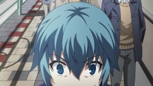 Dies Irae 1 Episodio 1