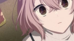 Watashi wo Tabetai, Hitodenashi 1 Episodio 3