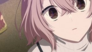 Watashi wo Tabetai, Hitodenashi 1 Episodio 3