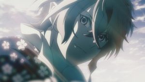 Sengoku Night Blood 1 Episodio 1