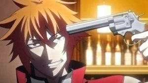 Dies Irae 1 Episodio 5