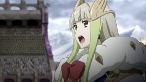 Macross Delta 1 Episodio 15