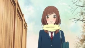 Ao Haru Ride 1 Episodio 1