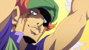 JoJo’s Bizarre Adventure 3 Episodio 31