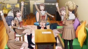 BanG Dream! 3 Episodio 7