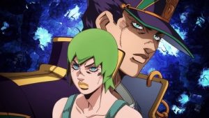 JoJo’s Bizarre Adventure 5 Episodio 8