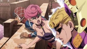 JoJo’s Bizarre Adventure 4 Episodio 38