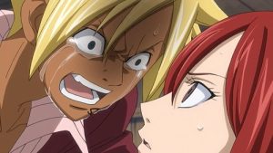 Fairy Tail 1 Episodio 33