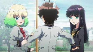 Twin Star Exorcists 1 Episodio 8