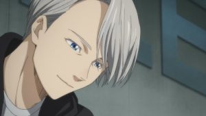 Yuri!!! on ICE 1 Episodio 4