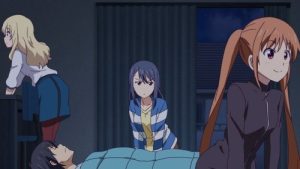 Aho Girl 1 Episodio 4