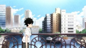 Sangatsu no Lion 1 Episodio 1