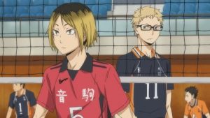 HAIKYU!! 1 Episodio 12