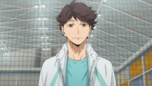 HAIKYU!! 1 Episodio 7