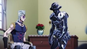 JoJo’s Bizarre Adventure 4 Episodio 34