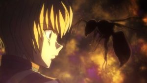 Hunter x Hunter 1 Episodio 18