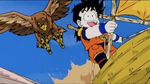 Dragon Ball Z 1 Episodio 15