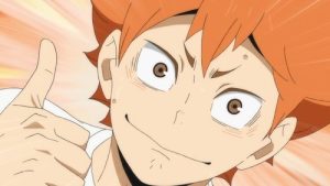HAIKYU!! 4 Episodio 3