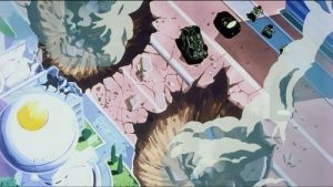 Dragon Ball Z 1 Episodio 21