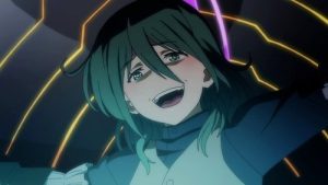 Regalia: The Three Sacred Stars 1 Episodio 7