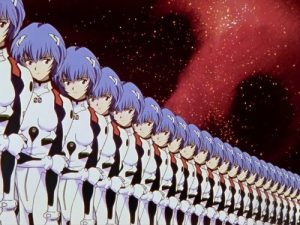 Neon Genesis Evangelion 1 Episodio 14