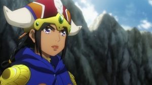Nejimaki Seirei Senki : Tenkyou no Alderamin 1 Episodio 9