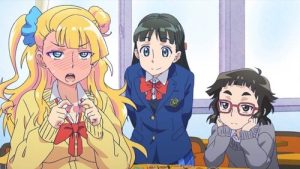 Oshiete! Galko-chan 1 Episodio 3