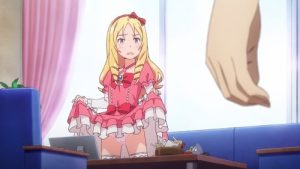Eromanga Sensei 1 Episodio 5