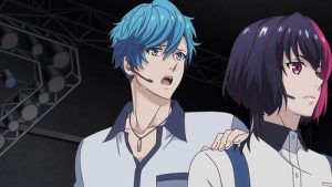 B-PROJECT 1 Episodio 4