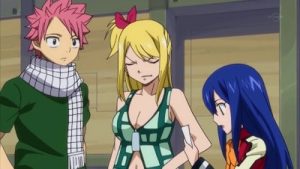 Fairy Tail 1 Episodio 81