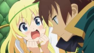 Kono Subarashii Sekai ni Shukufuku o! 3 Episodio 3