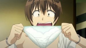 Shimoneta to Iu Gainen ga Sonzai Shinai Taikutsu na Sekai 1 Episodio 4