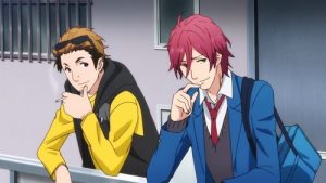 Nijiiro Days 1 Episodio 17