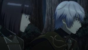 Nejimaki Seirei Senki : Tenkyou no Alderamin 1 Episodio 11