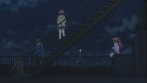 Shoujo-tachi wa Kouya wo Mezasu 1 Episodio 12