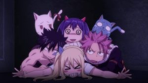 Fairy Tail 1 Episodio 285