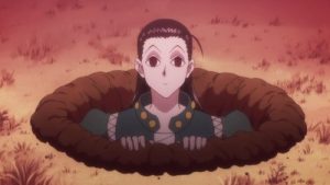 Hunter x Hunter 1 Episodio 15