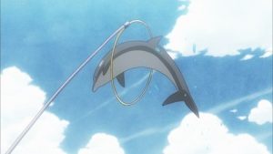 Vatican Kiseki Chousakan 1 Episodio 5