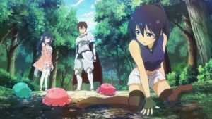 Netoge no Yome wa Onnanoko ja Nai to Omotta? 1 Episodio 4