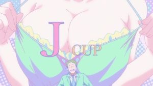 Getsuyoubi no Tawawa 1 Episodio 12