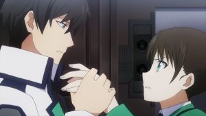 The Irregular at Magic High School 1 Episodio 5