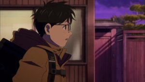 Yuri!!! on ICE 1 Episodio 1