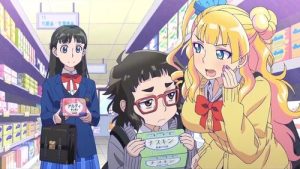 Oshiete! Galko-chan 1 Episodio 2