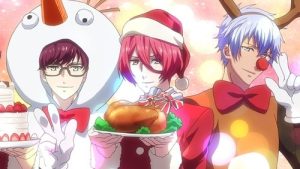 B-PROJECT 1 Episodio 11