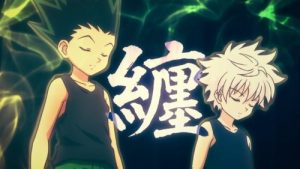 Hunter x Hunter 1 Episodio 30
