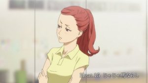Ballroom e Youkoso 1 Episodio 15