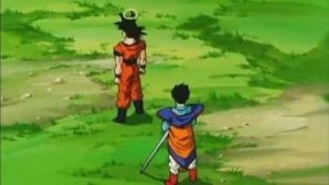 Dragon Ball Z 1 Episodio 250
