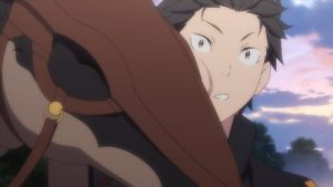 Re:ZERO Kara Hajimeru Isekai Seikatsu 2 Episodio 1