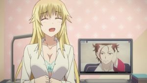 Qualidea Code 1 Episodio 3