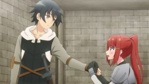 Mushoku no Eiyuu: Betsu ni Skill Nanka Iranakattan da ga Episódio 5